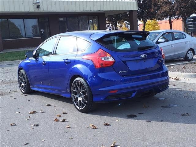 2013 Ford Focus ST