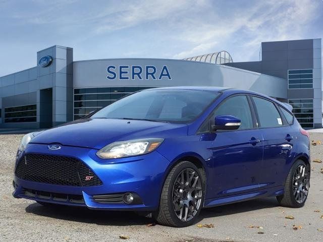 2013 Ford Focus ST