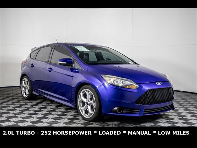 2013 Ford Focus ST