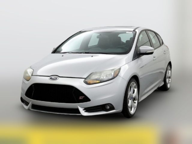 2013 Ford Focus ST