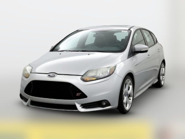 2013 Ford Focus ST