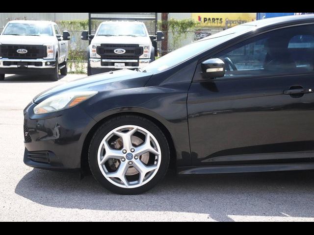 2013 Ford Focus ST