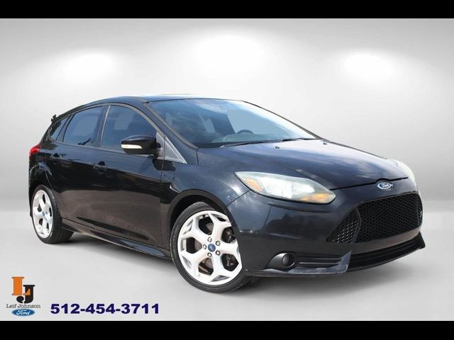 2013 Ford Focus ST