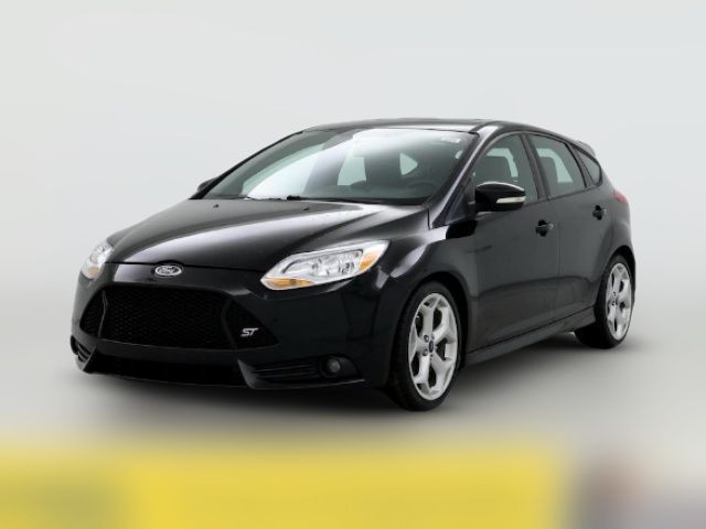 2013 Ford Focus ST