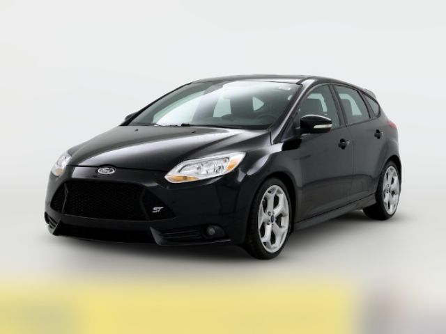 2013 Ford Focus ST