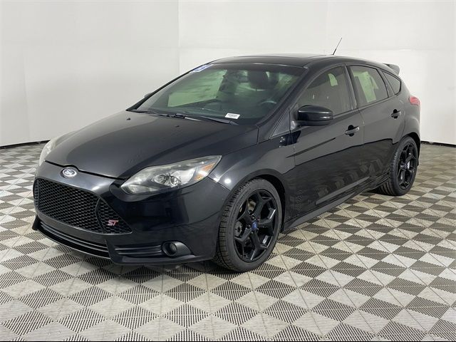 2013 Ford Focus ST