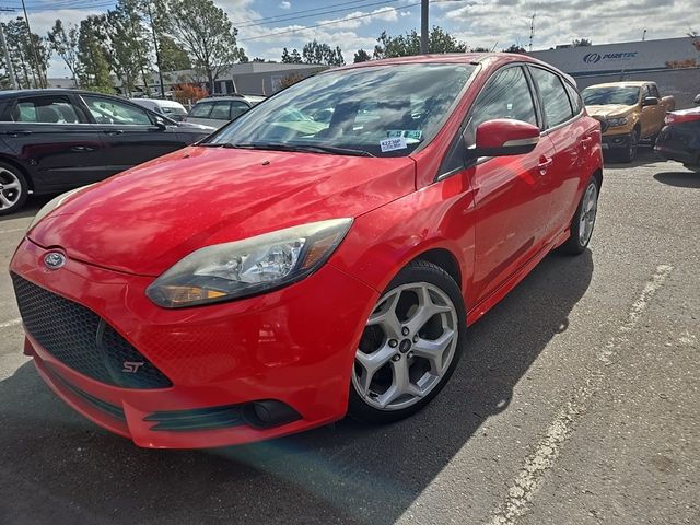 2013 Ford Focus ST