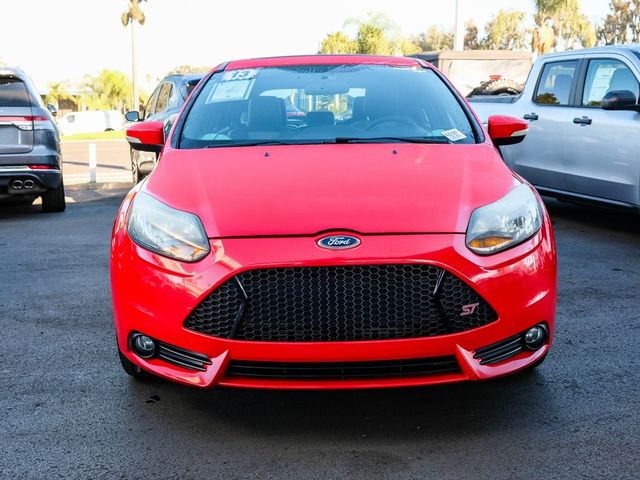 2013 Ford Focus ST