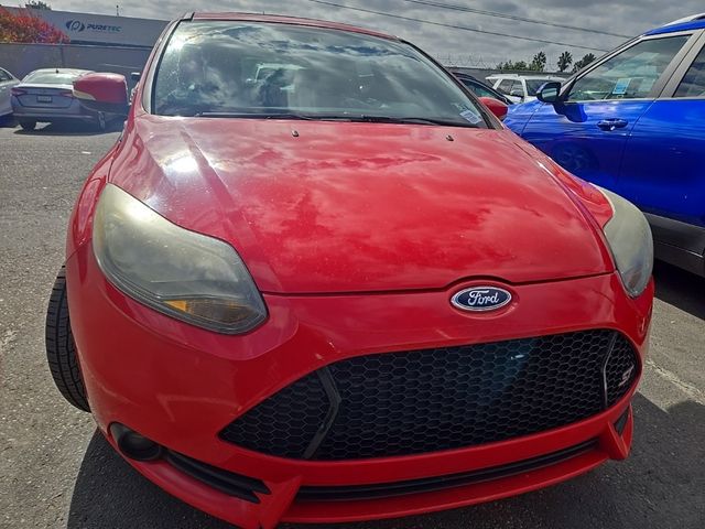 2013 Ford Focus ST