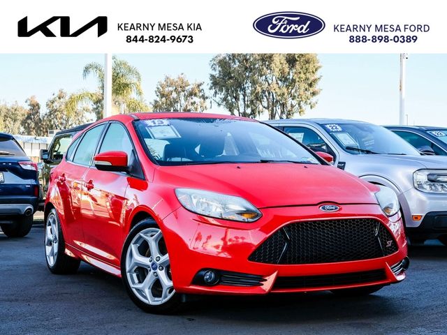 2013 Ford Focus ST