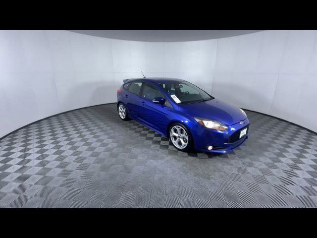 2013 Ford Focus ST