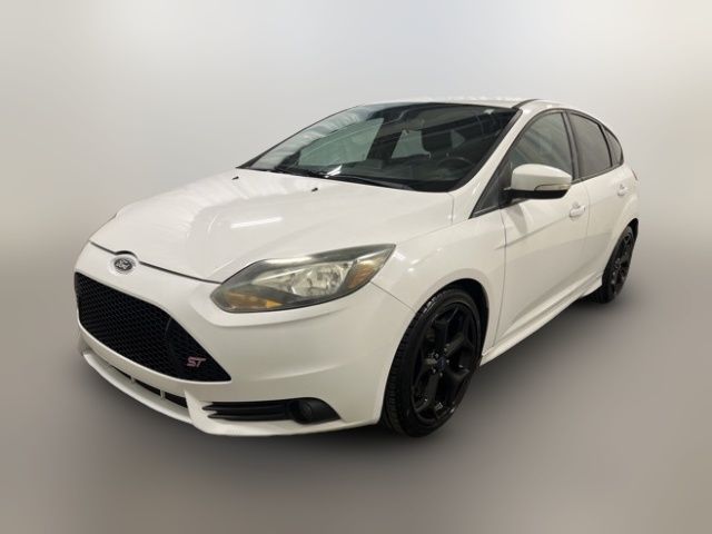 2013 Ford Focus ST