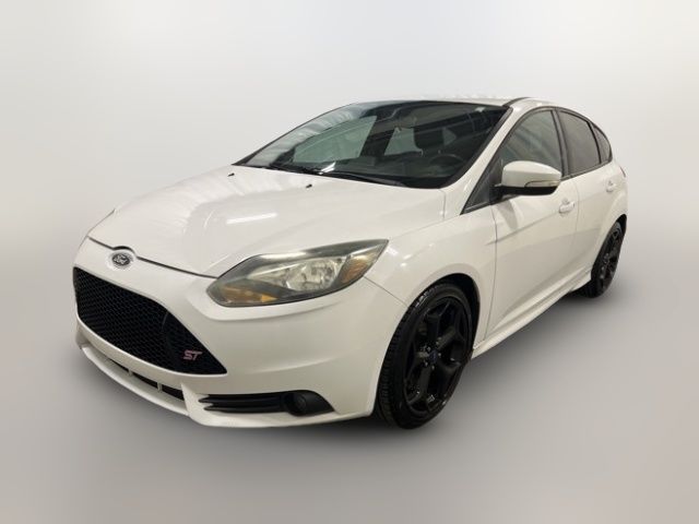 2013 Ford Focus ST