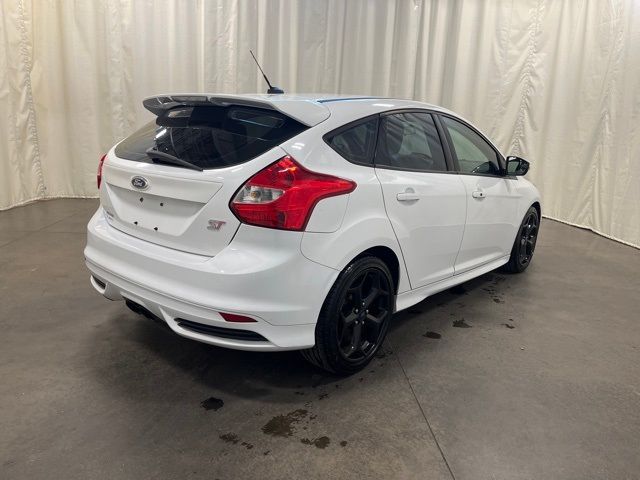 2013 Ford Focus ST