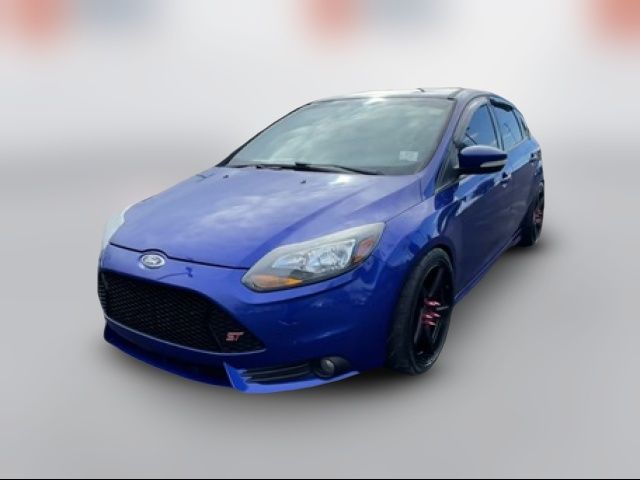 2013 Ford Focus ST