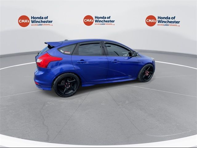 2013 Ford Focus ST