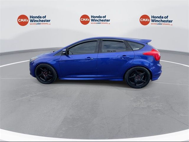 2013 Ford Focus ST