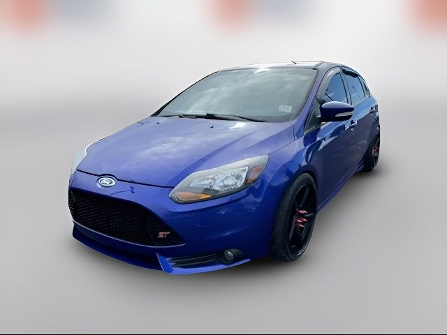 2013 Ford Focus ST