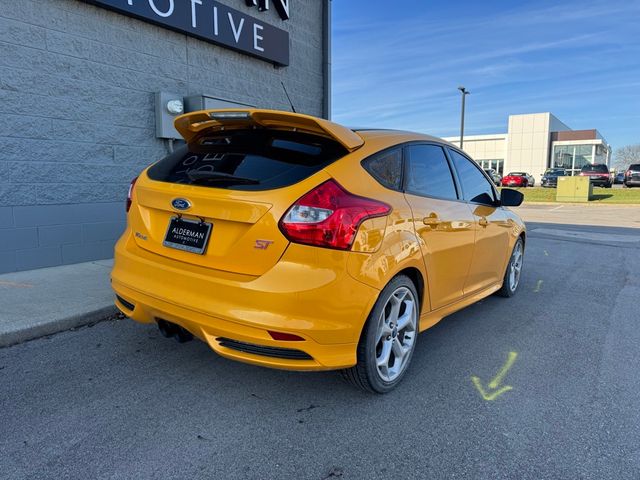 2013 Ford Focus ST