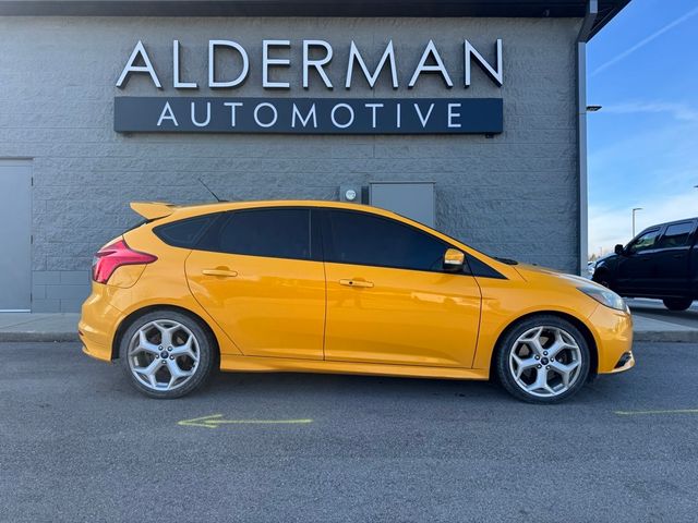 2013 Ford Focus ST