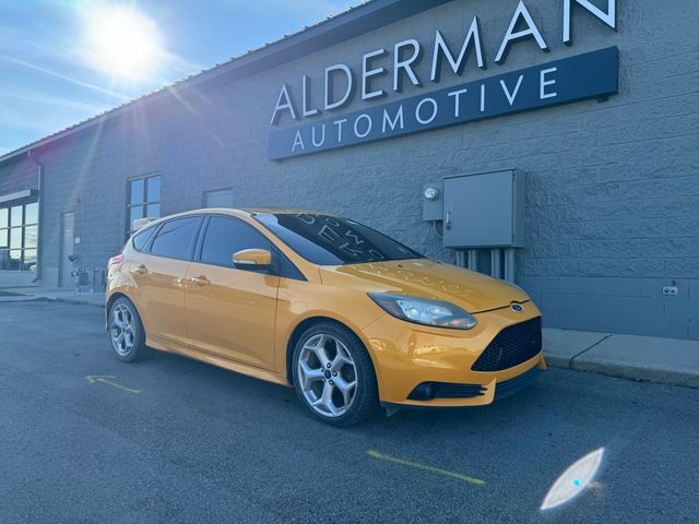 2013 Ford Focus ST