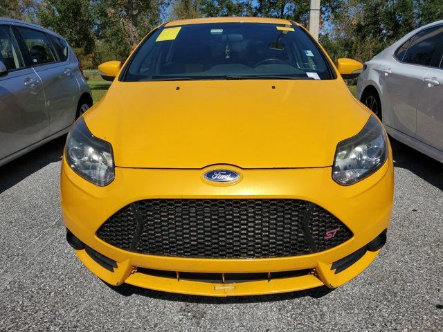 2013 Ford Focus ST