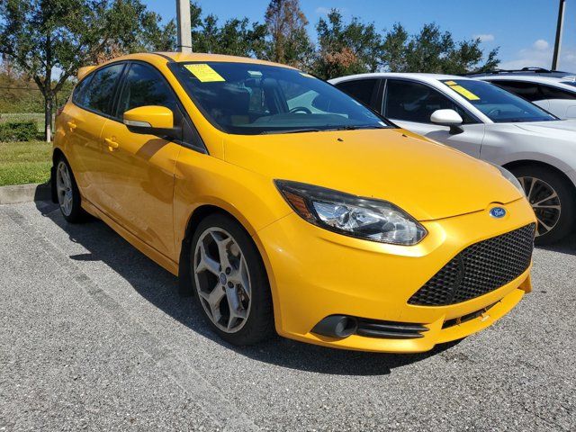 2013 Ford Focus ST