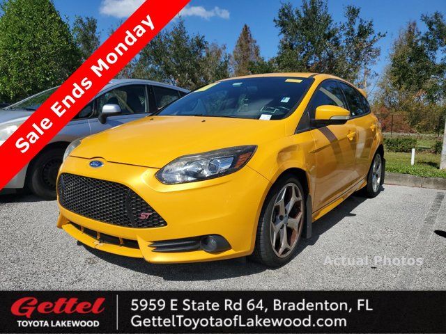 2013 Ford Focus ST