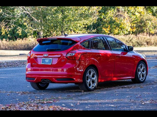 2013 Ford Focus ST