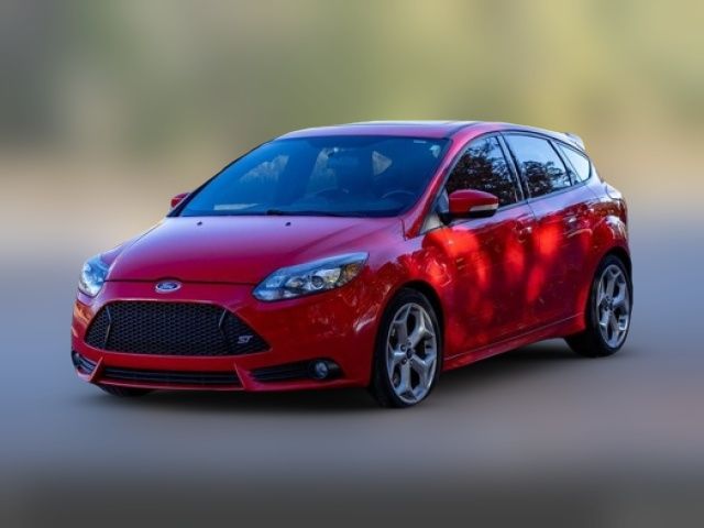 2013 Ford Focus ST