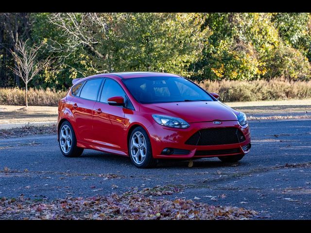 2013 Ford Focus ST