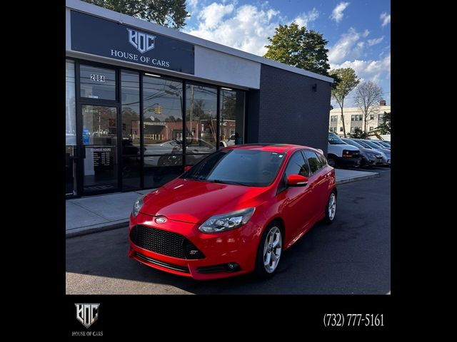 2013 Ford Focus ST