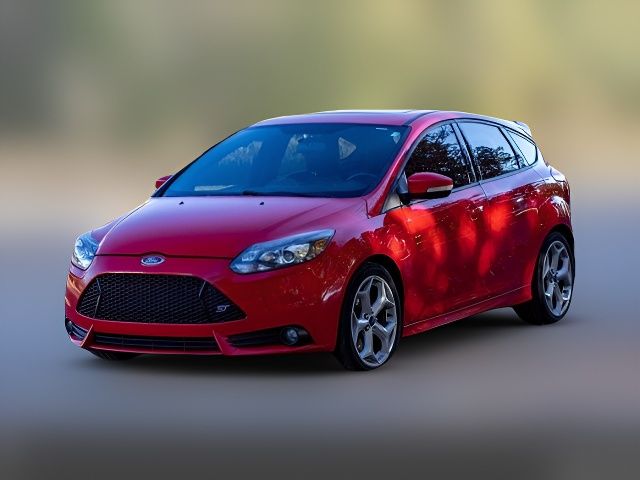 2013 Ford Focus ST