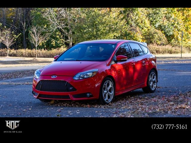 2013 Ford Focus ST