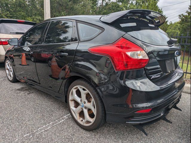 2013 Ford Focus ST