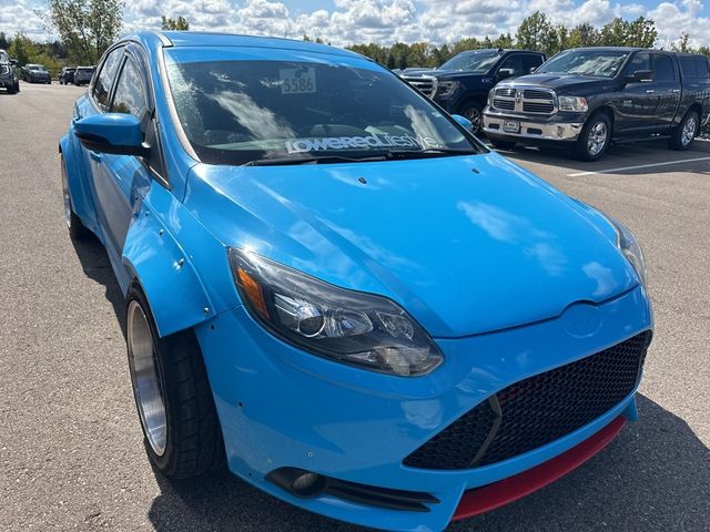 2013 Ford Focus ST