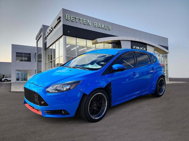 2013 Ford Focus ST