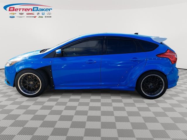 2013 Ford Focus ST