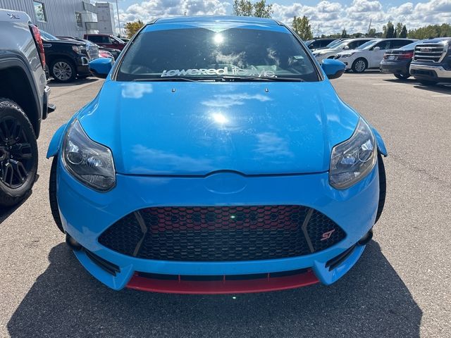 2013 Ford Focus ST