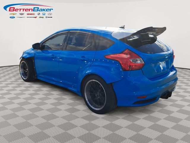 2013 Ford Focus ST