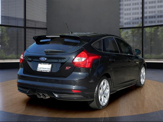 2013 Ford Focus ST