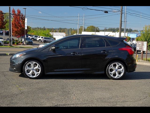 2013 Ford Focus ST