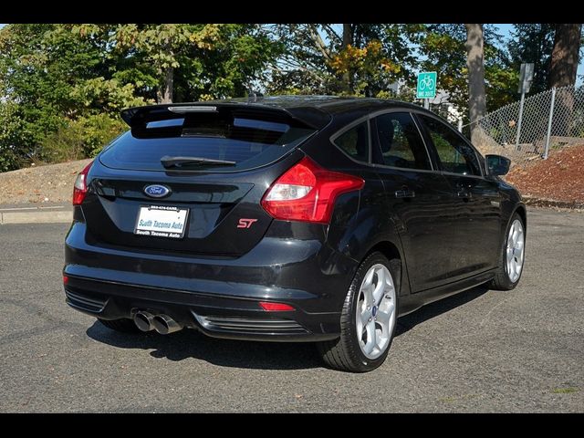 2013 Ford Focus ST