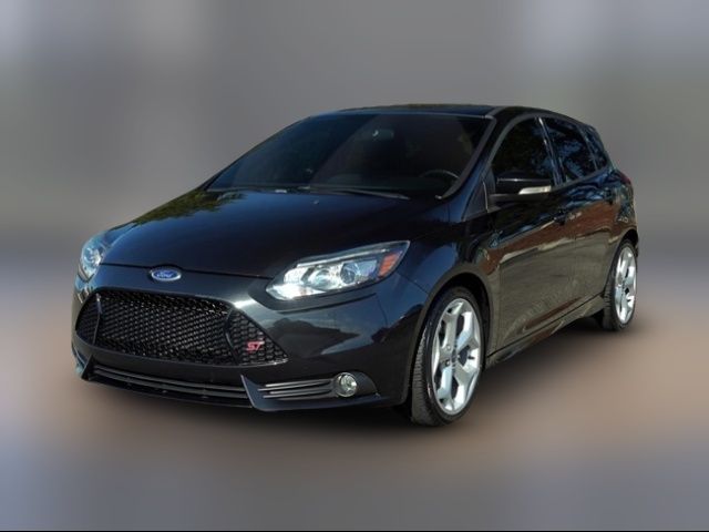 2013 Ford Focus ST