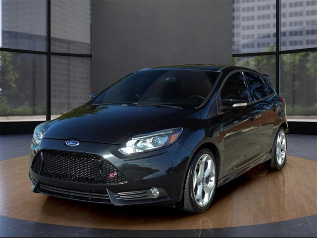 2013 Ford Focus ST