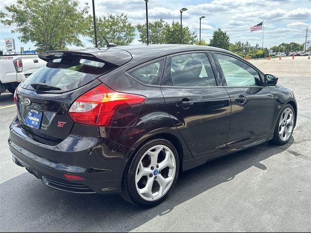 2013 Ford Focus ST