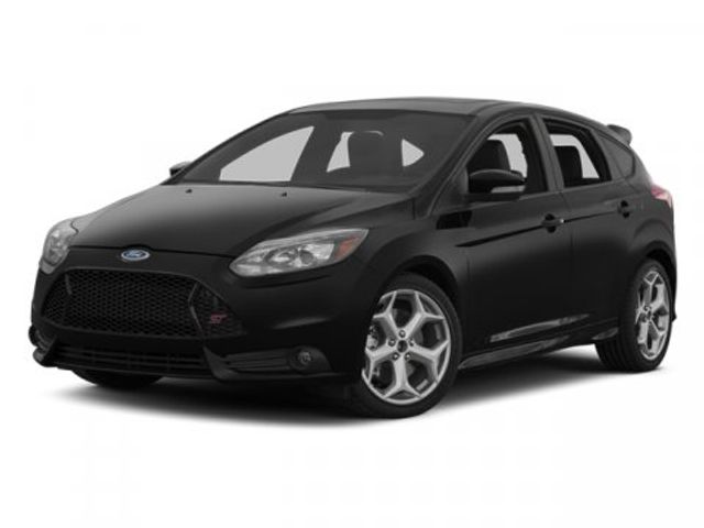 2013 Ford Focus ST