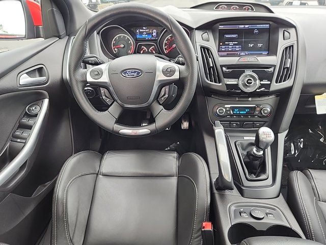 2013 Ford Focus ST