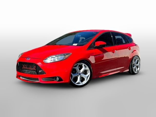 2013 Ford Focus ST