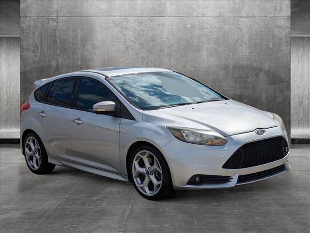 2013 Ford Focus ST